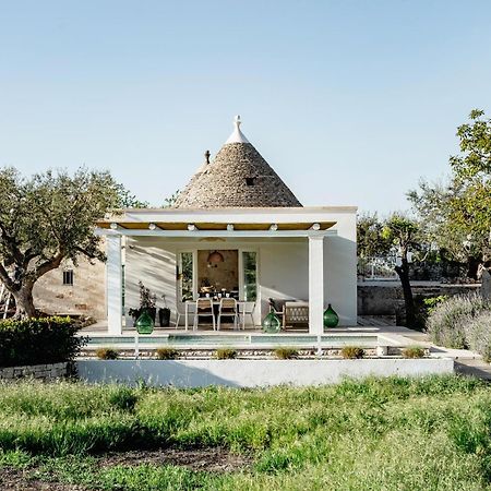 Trullo Zaira Villa Alberobello Exterior photo
