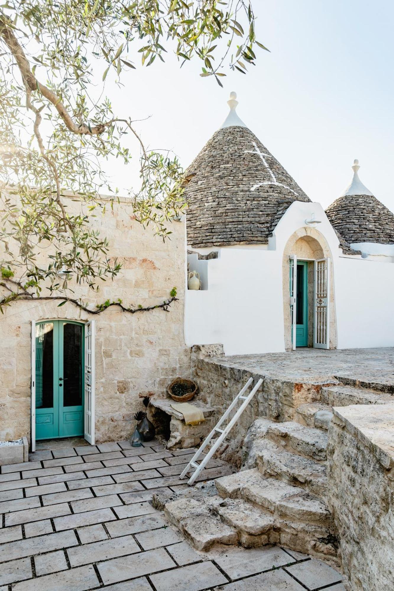 Trullo Zaira Villa Alberobello Exterior photo