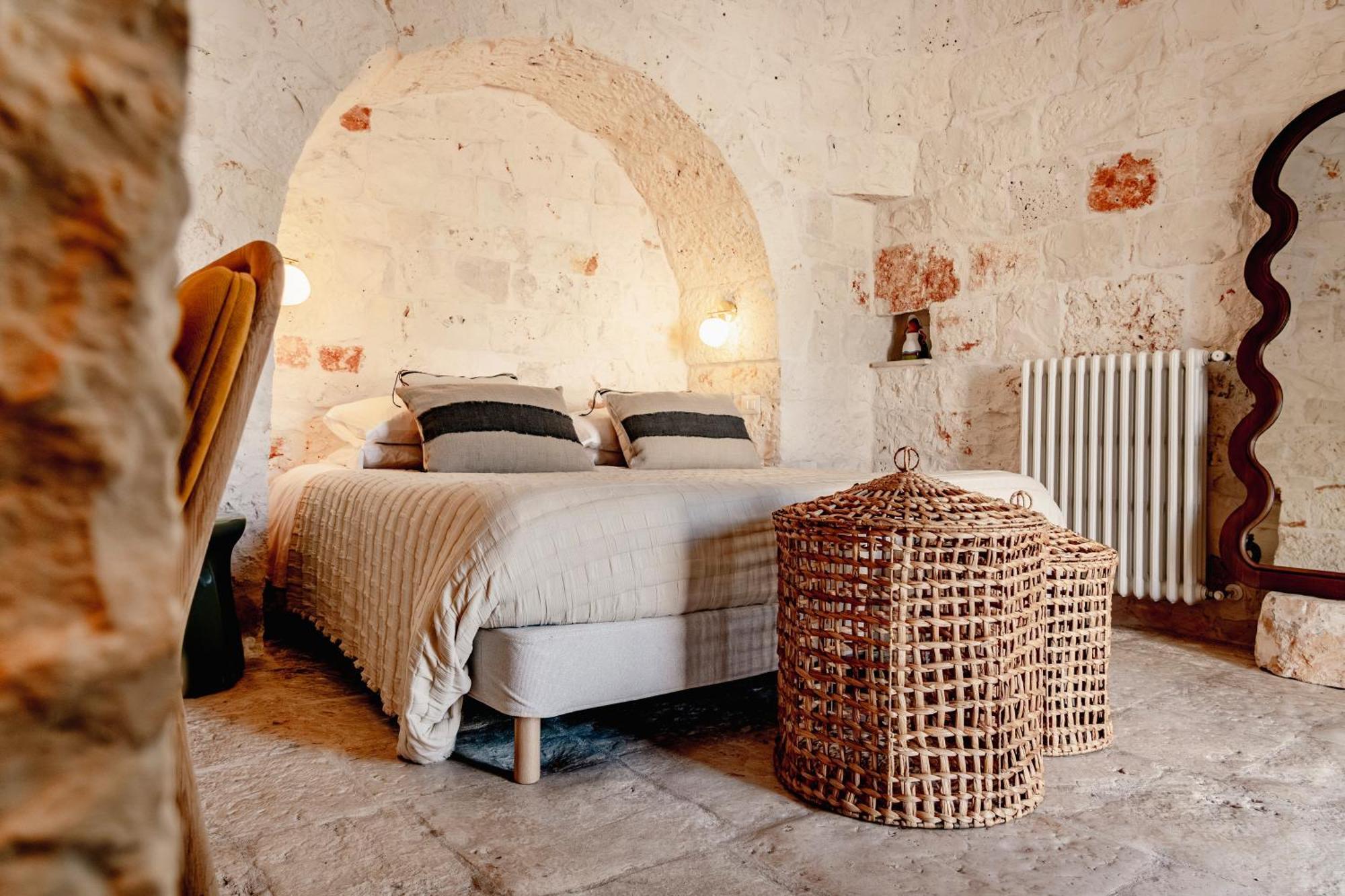Trullo Zaira Villa Alberobello Exterior photo