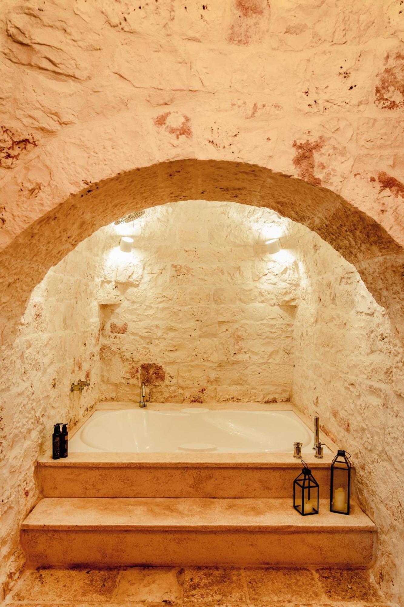 Trullo Zaira Villa Alberobello Exterior photo