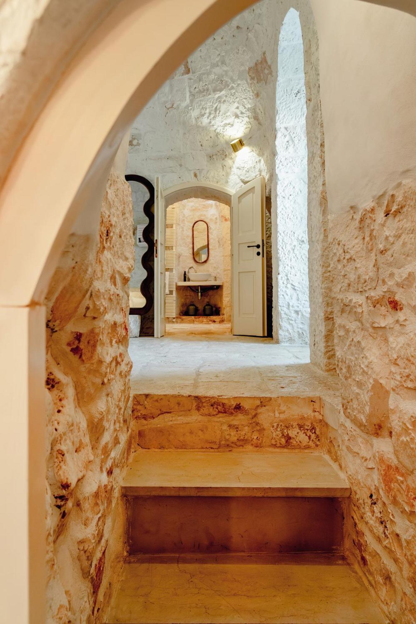 Trullo Zaira Villa Alberobello Exterior photo