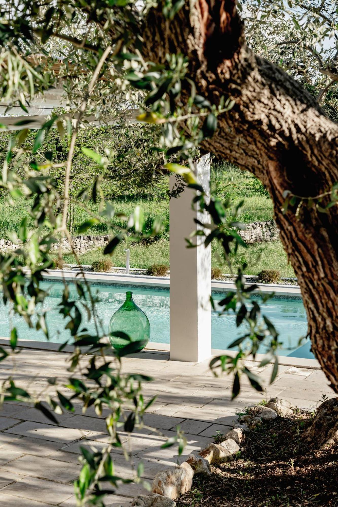 Trullo Zaira Villa Alberobello Exterior photo