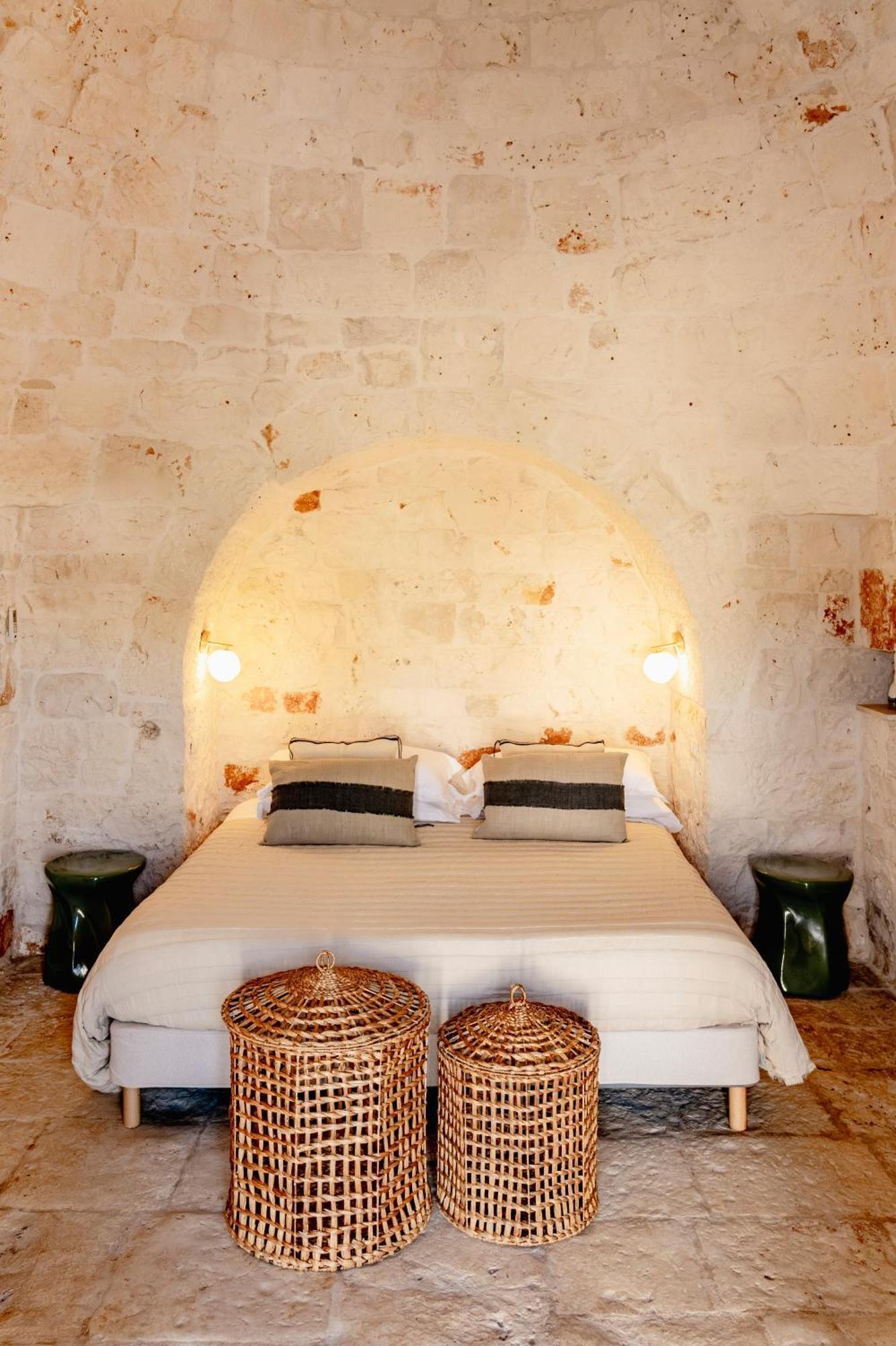 Trullo Zaira Villa Alberobello Exterior photo