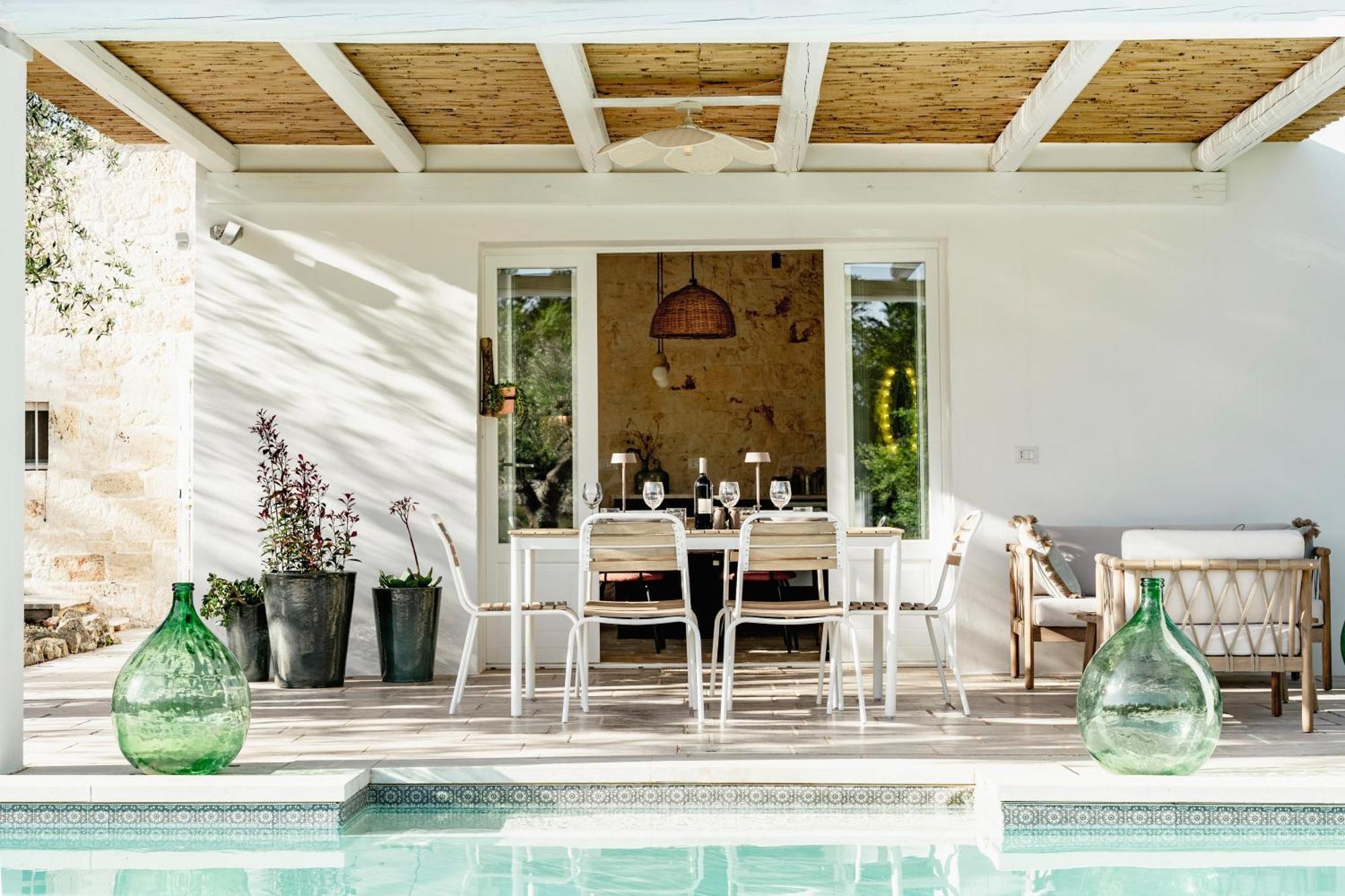Trullo Zaira Villa Alberobello Exterior photo