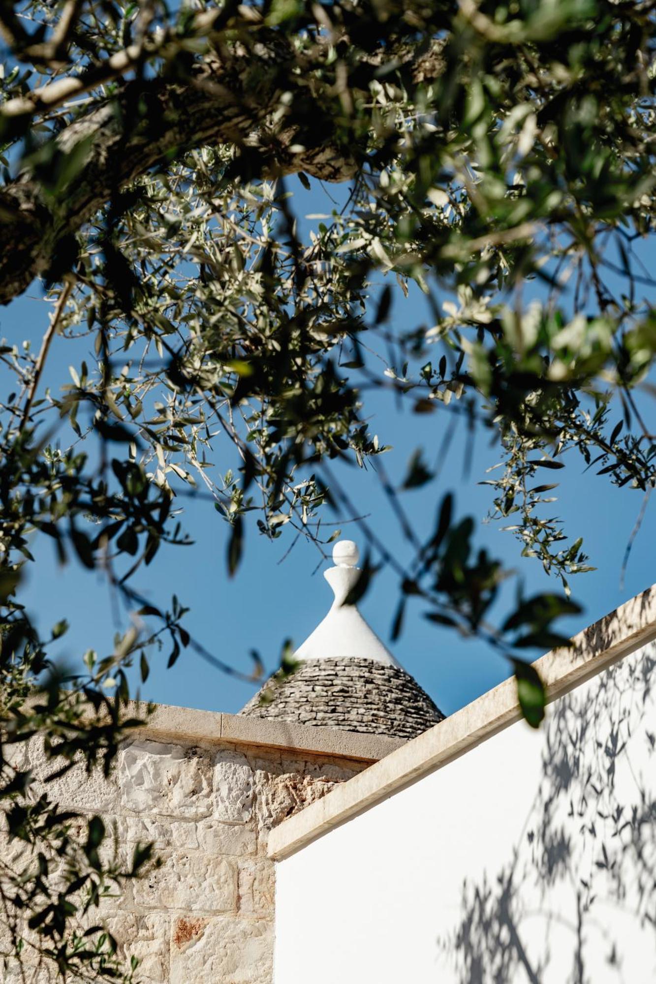 Trullo Zaira Villa Alberobello Exterior photo