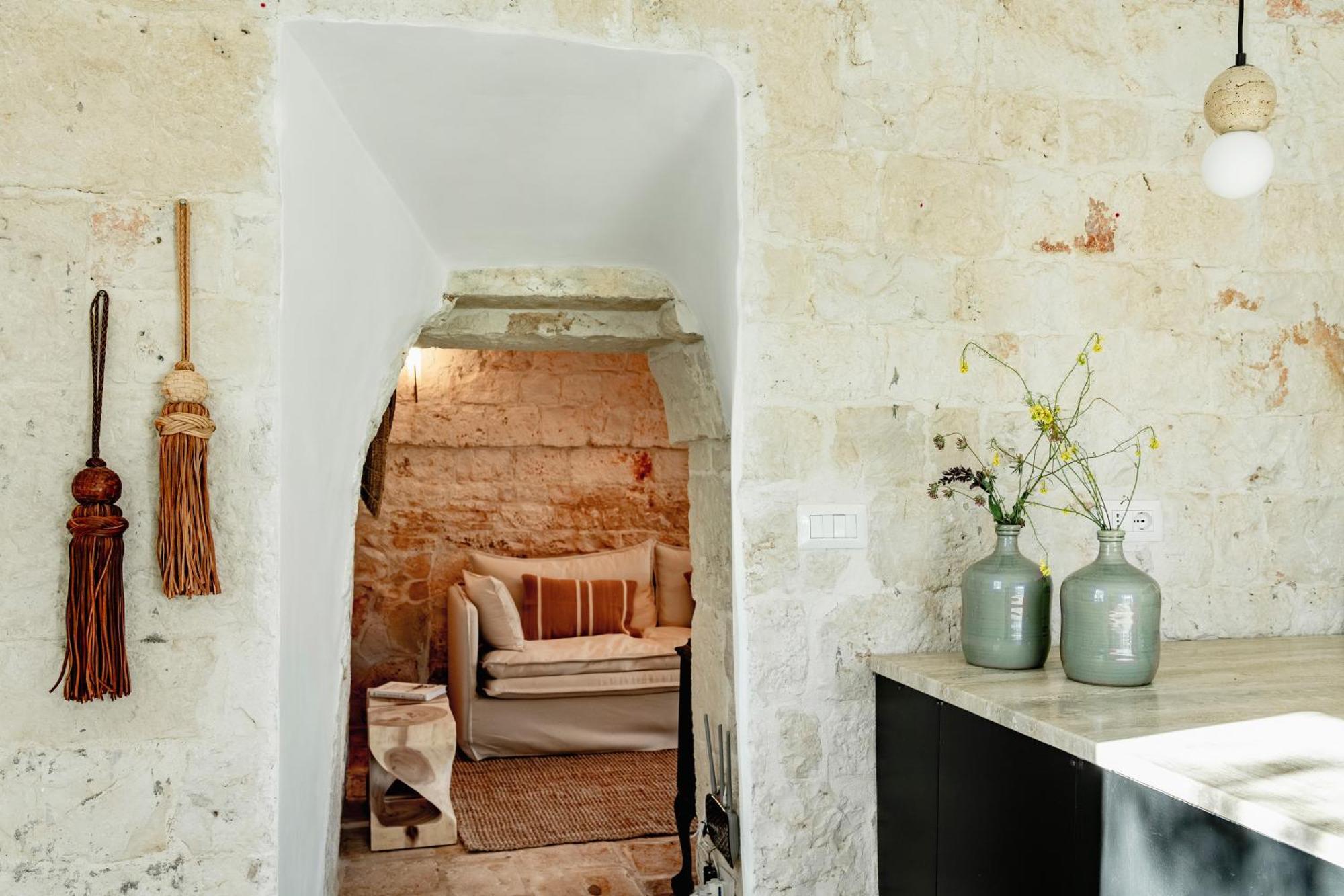 Trullo Zaira Villa Alberobello Exterior photo