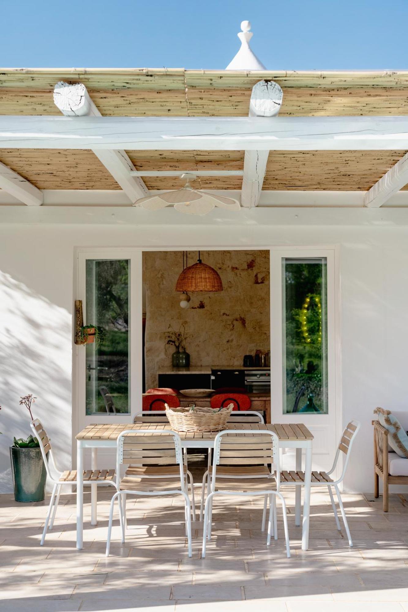 Trullo Zaira Villa Alberobello Exterior photo